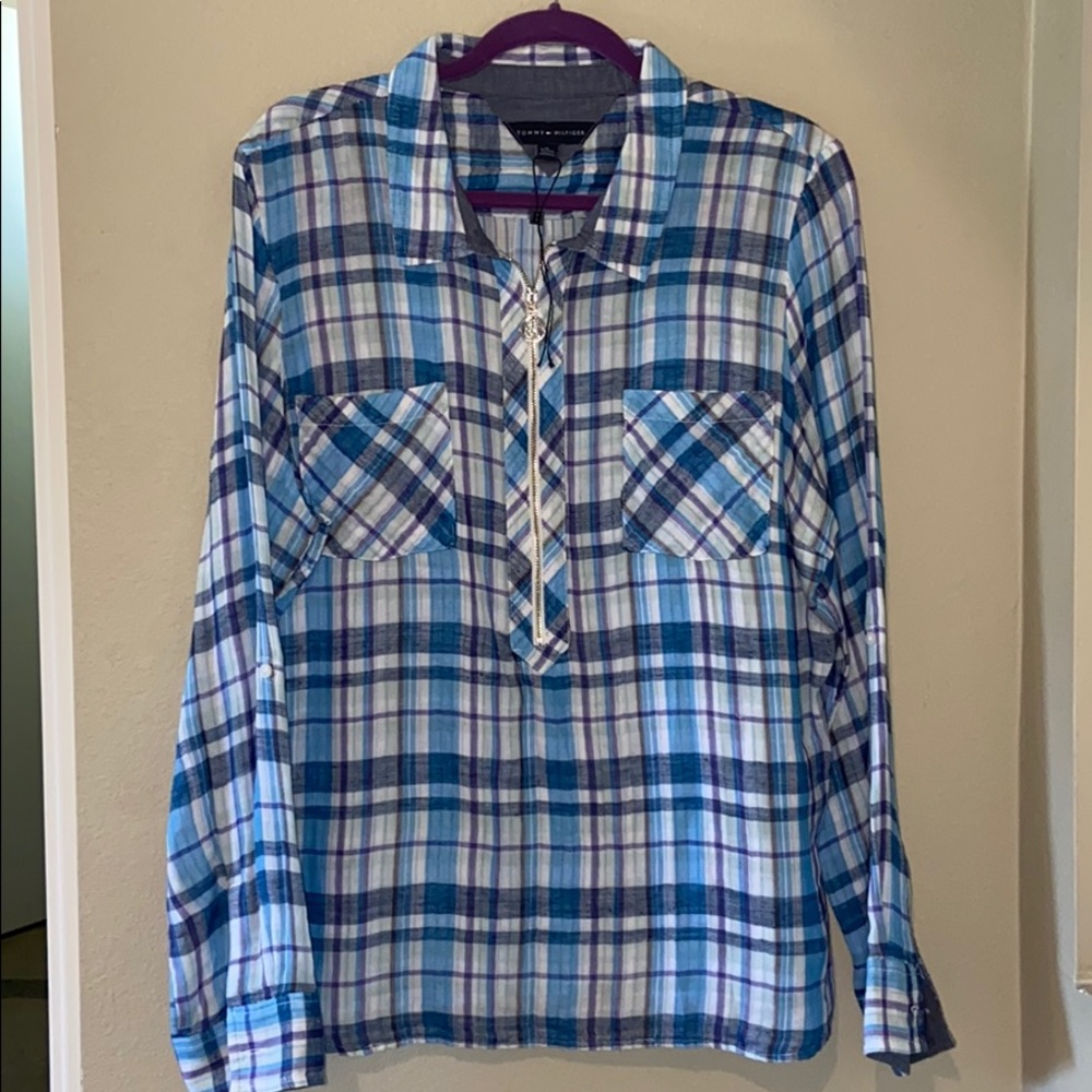 Tommy Hilfiger long sleeve